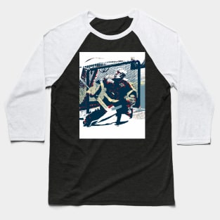 Goaltender - Ice Hockey Goalie Baseball T-Shirt